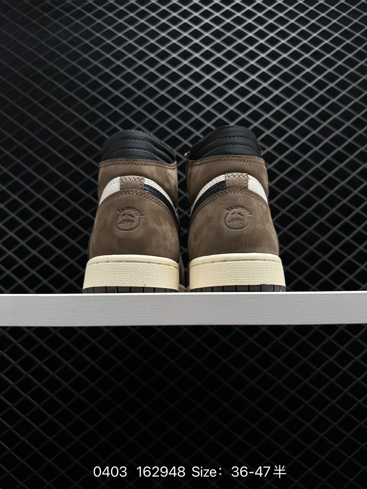 Travis Scott x Air Jordan 1 HighOG TS SP